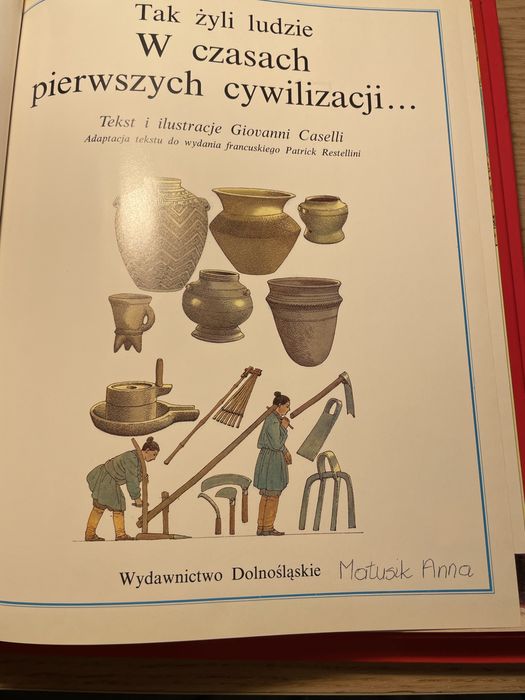Zestaw 4 książek