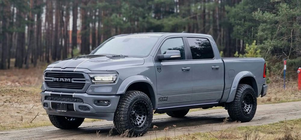 Dodge RAM Dodge RAM 1500