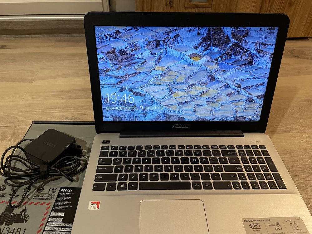 Asus notebook 14,6”-16,7”