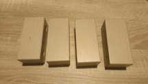 Dębowe nogi - nóżki - podwyższenie do łóżka lub mebla (10x4x4,5)