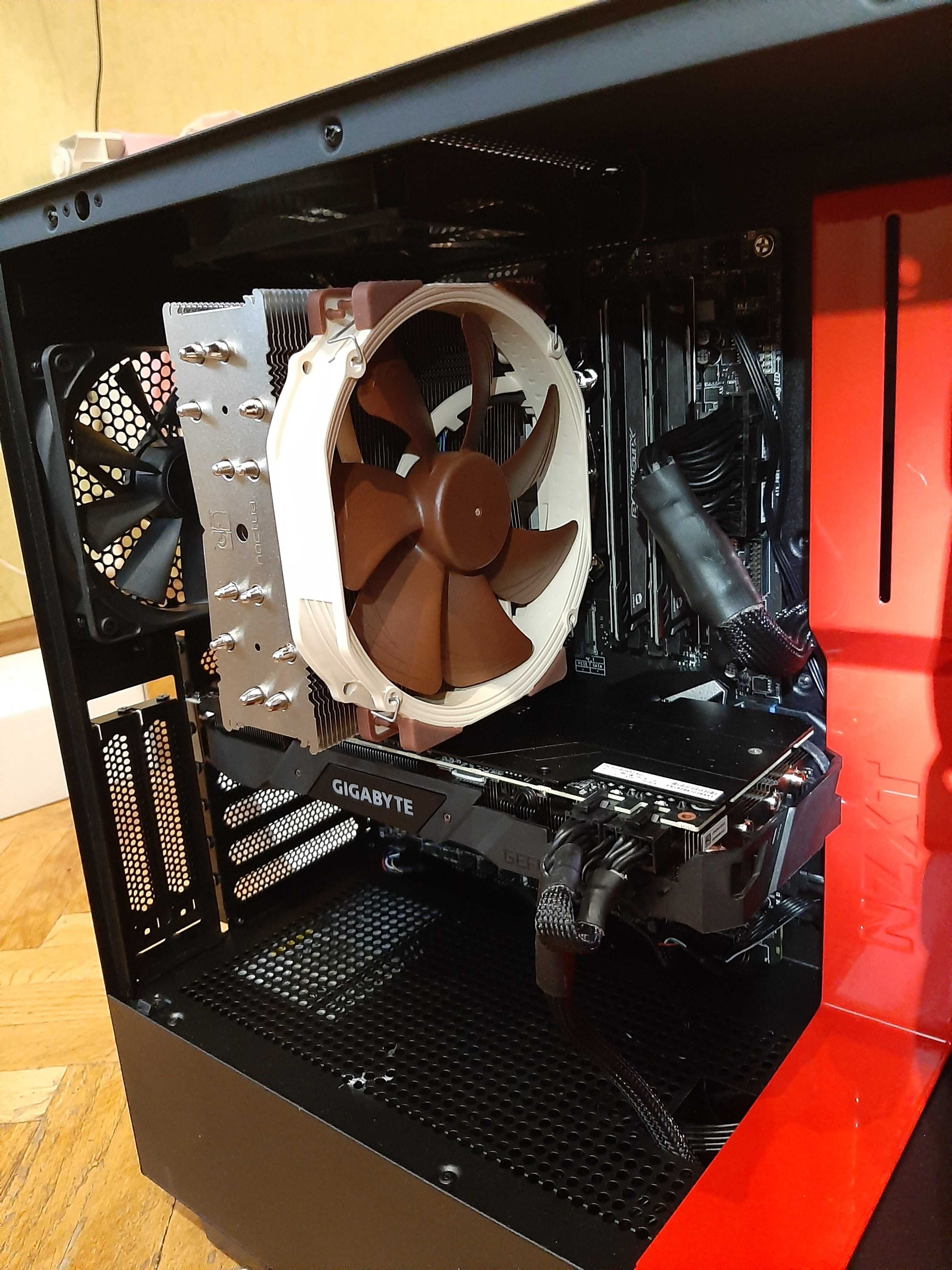 Комп'ютер i7 9700K | RTX 2080 | Z390 | 32/512GB| Corsair HX1200