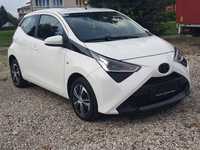 Toyota aygo 1.0 benzyna 5 drzwi klima