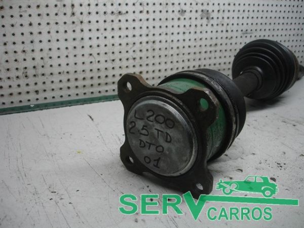 Transmissão frente direita MITSUBISHI L 200 Pick Up (K6_T, K7_T)