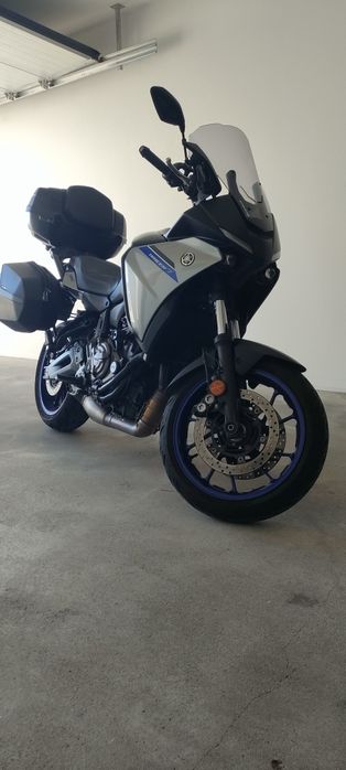 Só para venda: Yamaha tracer7