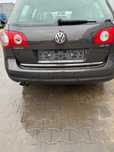 VW PASSAT B6 LC8Z KOMBI ZDERZAK TYŁ TYLNY PDC KOMPLETNY