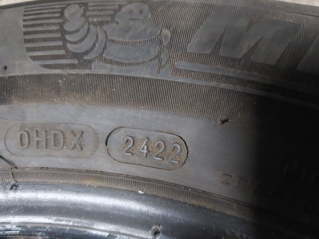 Michelin Alpin 6 205/55R16 91 H