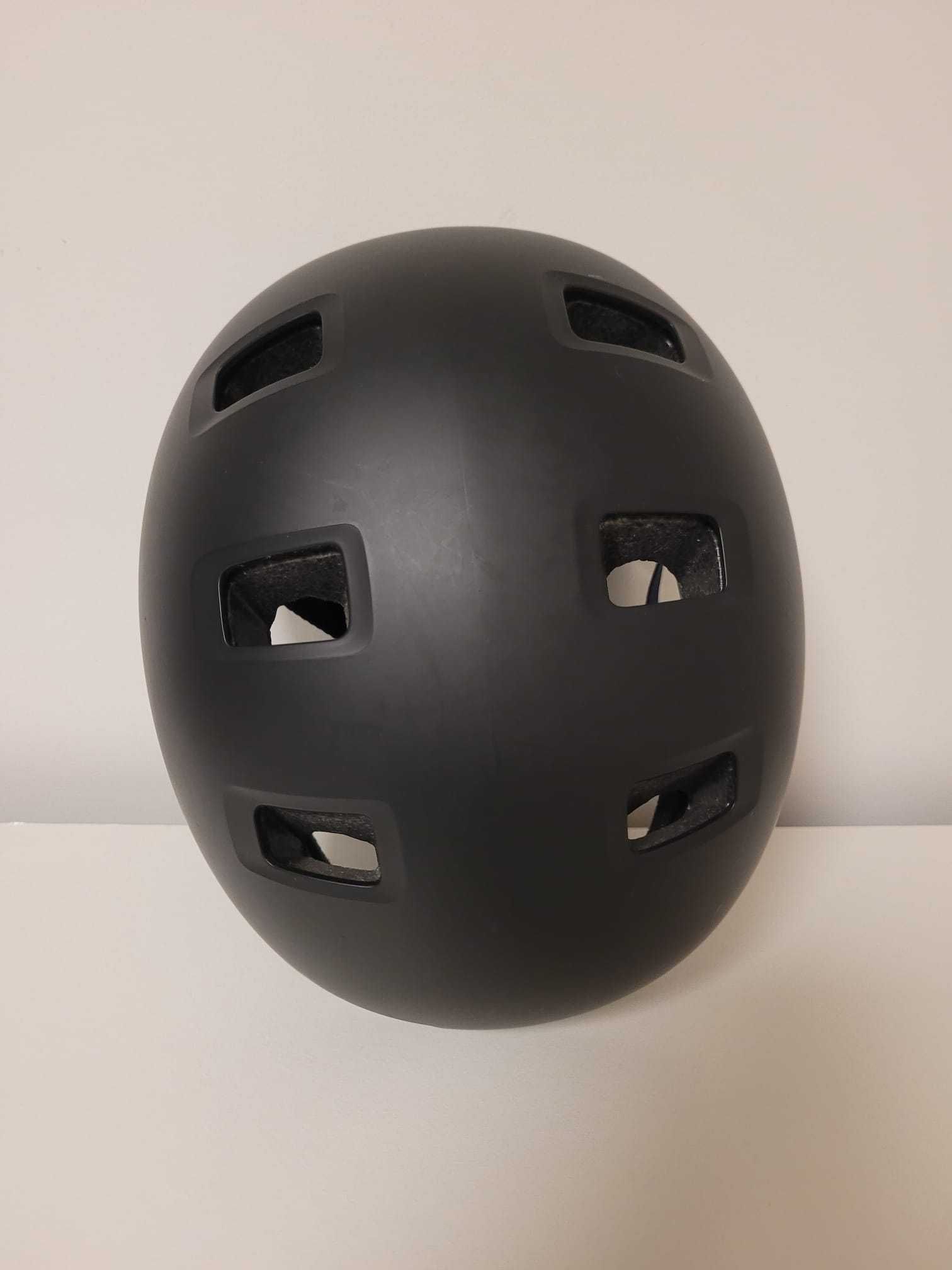 Capacete OXELO Preto