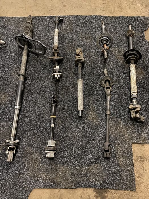 Рульова Колонка Карданчик Range Rover L405 L322 L320