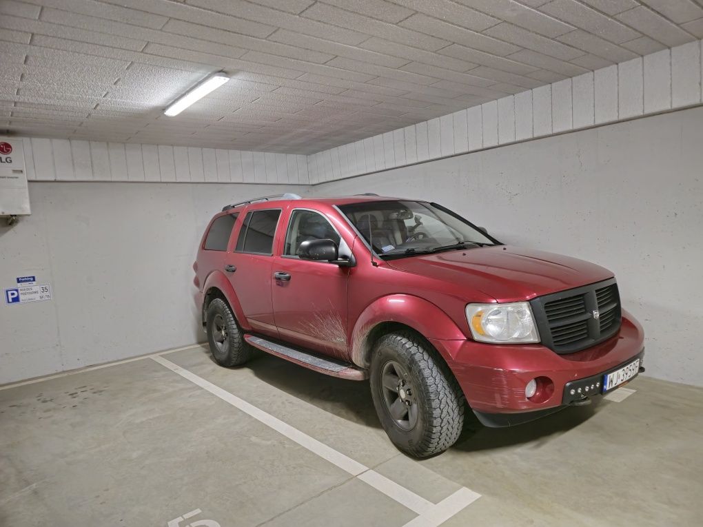 Dodge Durango 5.7 HEMI 2009 r.