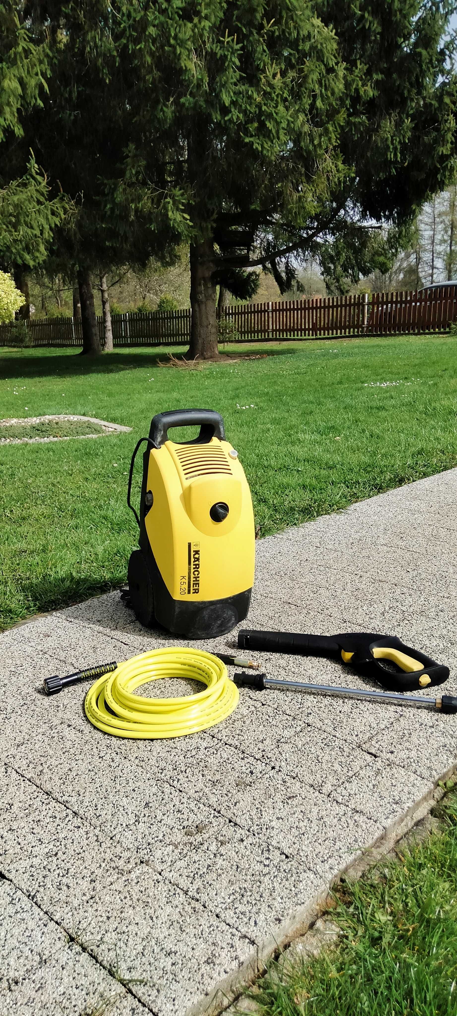 Karcher K 520m 5.20m