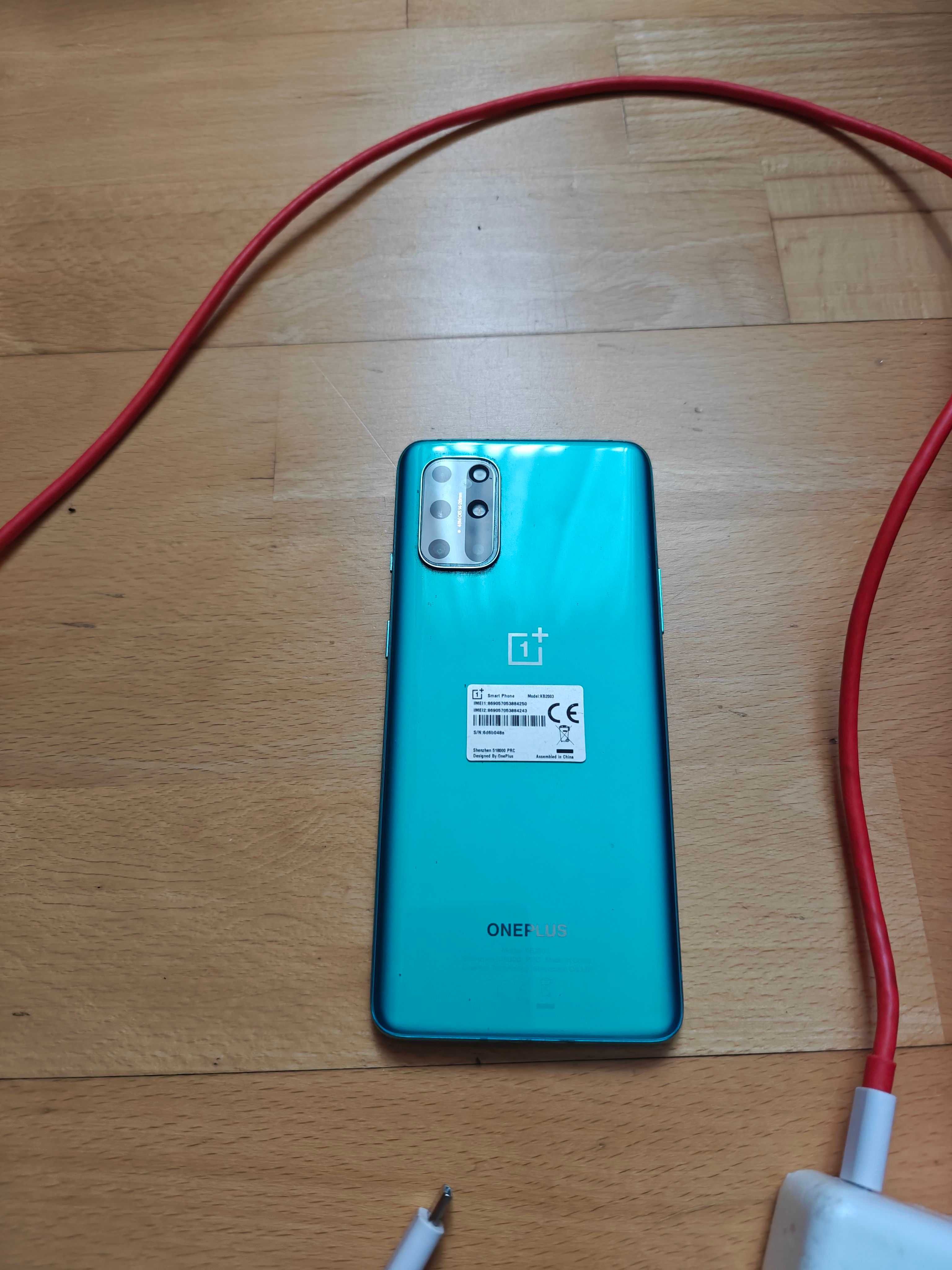 Smartfon OnePlus 8T 12GB/256 GB