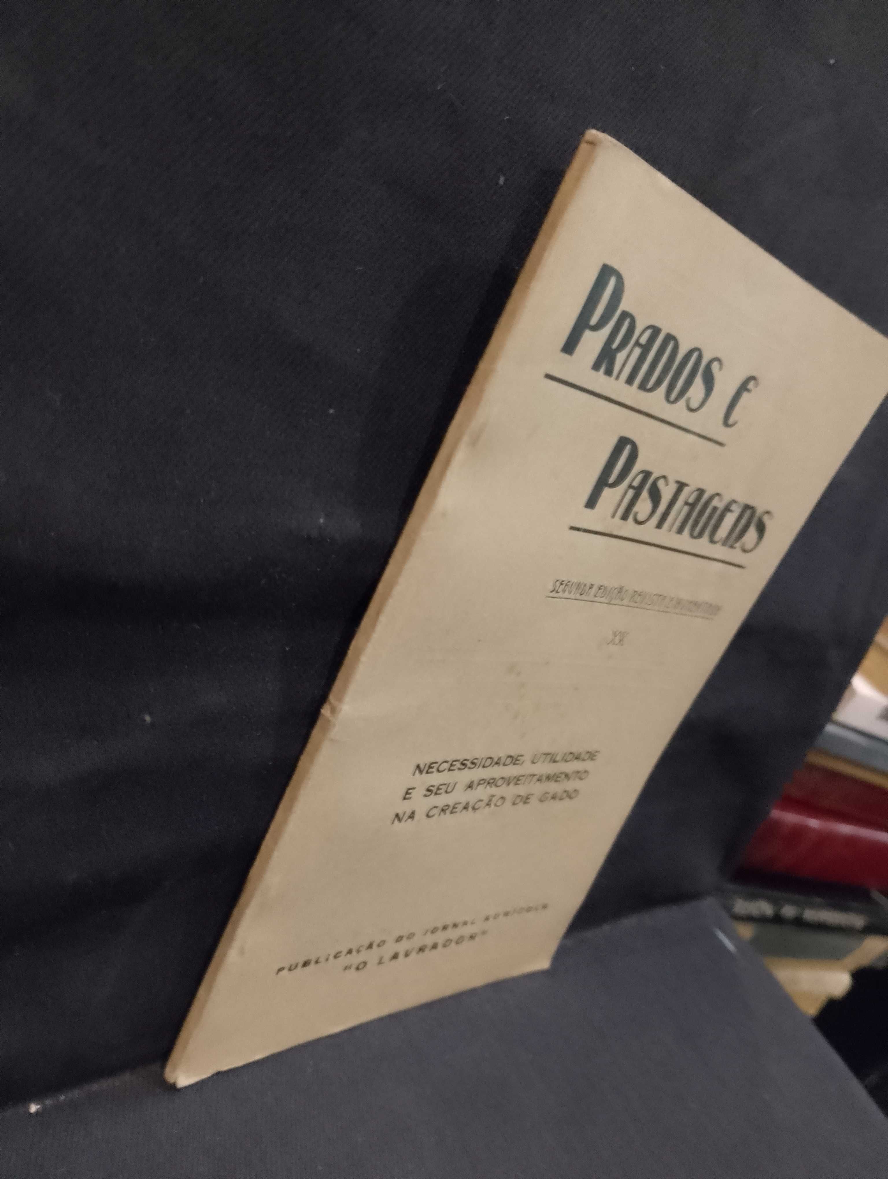 Prados e Pastagens 1944 Armando Xavier da Fonseca