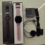 Xiaomi Mi Watch, smartwatch, cały zestaw