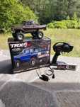Samochód RC  Traxxas TRX4M 1/18