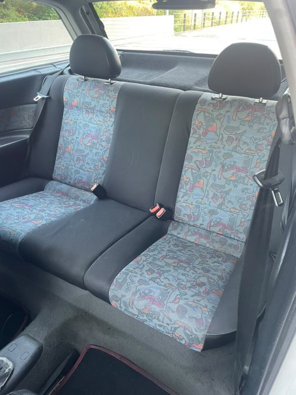 Seat Ibiza 1.9D - 5 Lugares