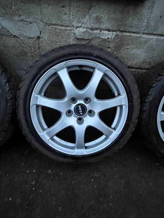диски r17 5x114.3