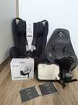 CYBEX SIRONA Z i-Size fotelik obrotowy 360° z bazą isofix Czarny