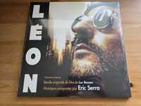 Eric Serra Léon OST 2LP Black *NOWA* 2022 Leon Zawodowiec Luc Besson