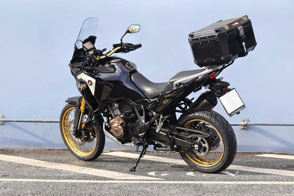 África Twin Adventure 1100