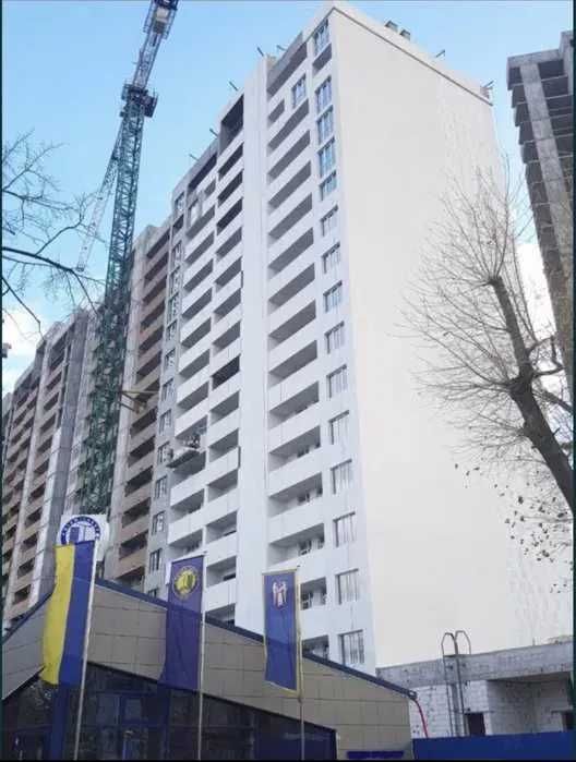 ЖК«Відрада», Київміськбуд, б.№5, пр-т Відрадний 93/2. Соломенський р-н