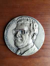 Medalha em bronze Diogo Freitas do Amaral
