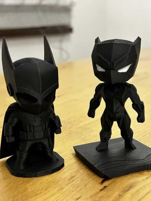Figurki – Epickie Starcie Superbohaterów!