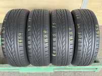 Шини резина 205 65 15 GoodYear 5-6mm 4шт. Лето летние