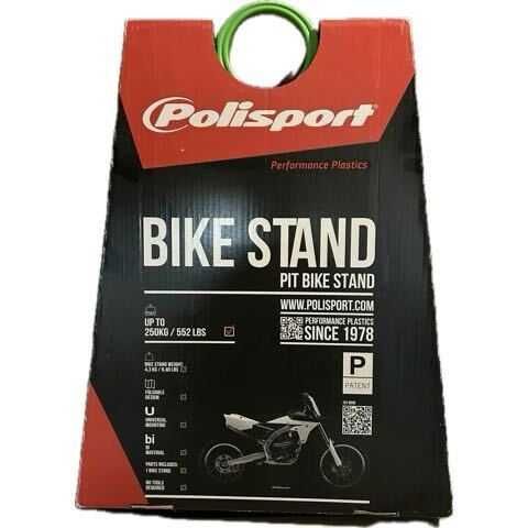 Підставка під кросовий мотоцикл Polisport 8981500005 Black/Green