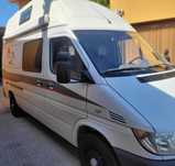 Sprinter Autocaravana por acabar