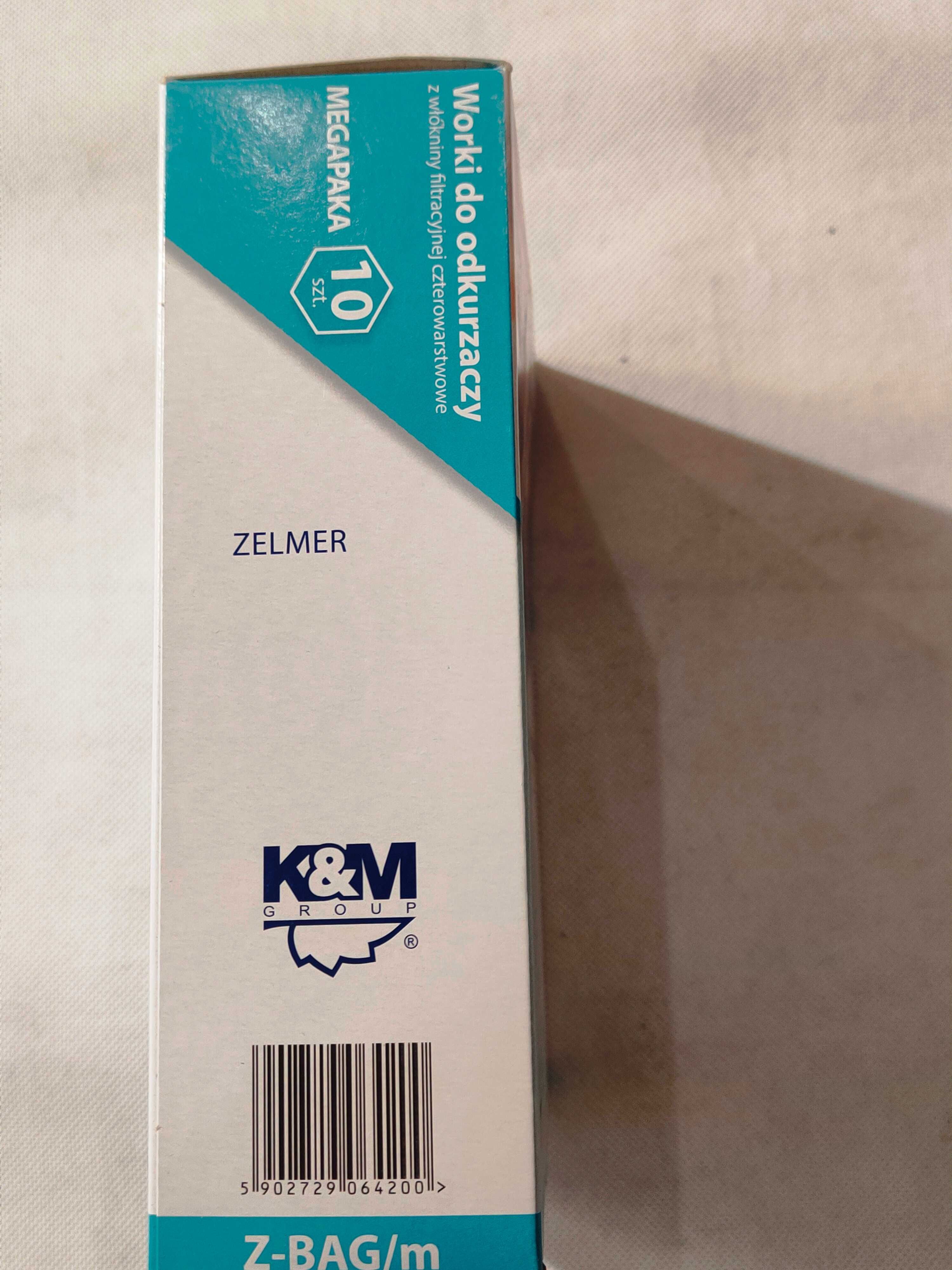 Worki do odkurzacza , Z-BAG/m,  K&M GROUP.