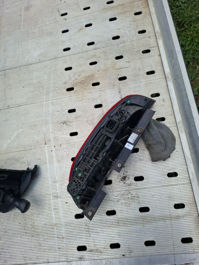 Lampa tyl prawa Fiat Doblo 2 lift