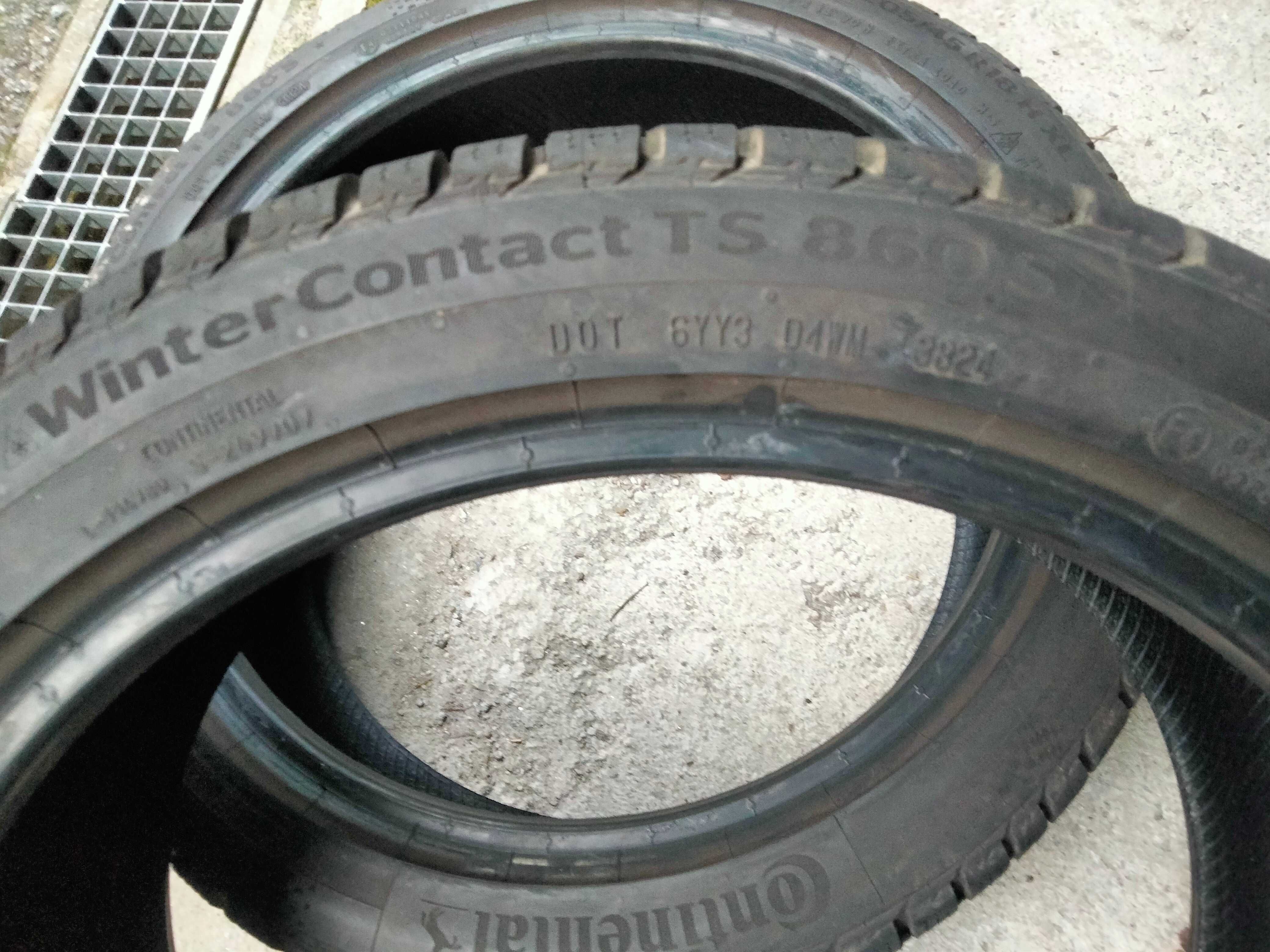 205 45R18 Continental