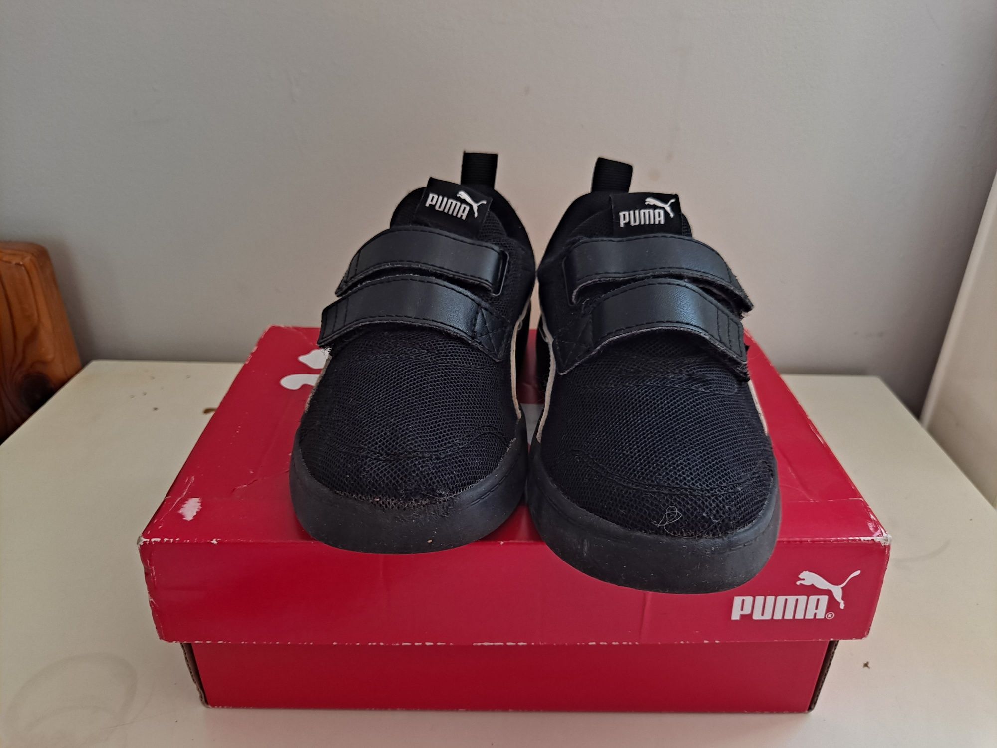 Buty półbuty adidasy dziewczęce PUMA