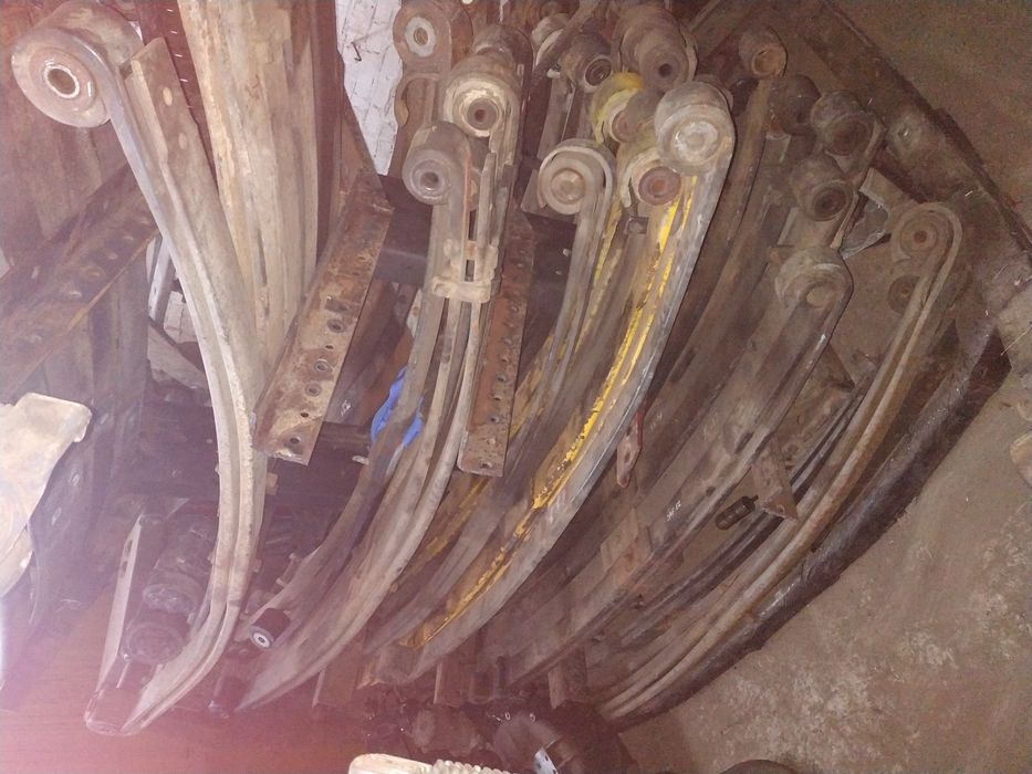 Рессора DAFи Renault