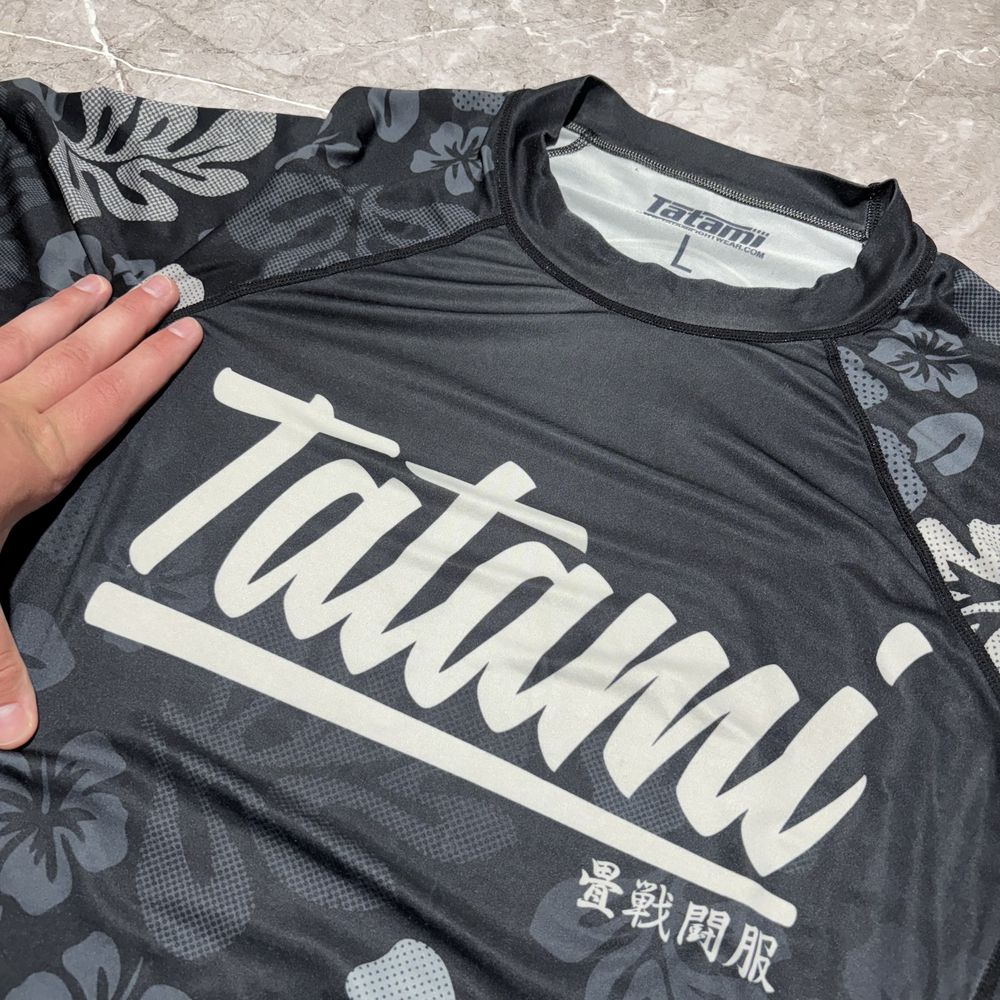 Рашгард от Tatami (термуха)