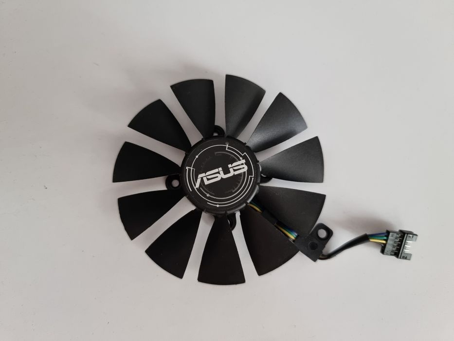 Вентилятор до відеокарт ASUS Strix R9, RX, GTX