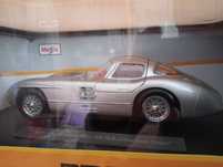 Модель Maisto 1:18 Mercedes Benz 300SLR Uhlenhaut Coupe