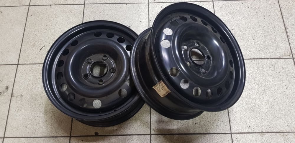Nowa felgi stalowe Opel 15 cali 5x110 ET-49 Astra,Zafira GM