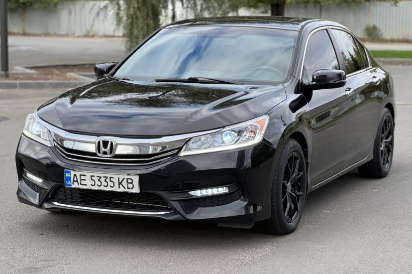 Honda Accord 2015