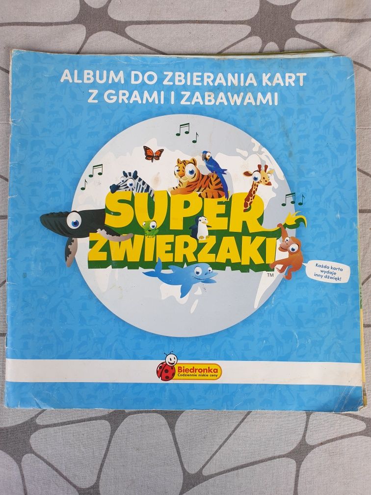 Super zwierzaki i Twoja przygoda z polską przyrodą