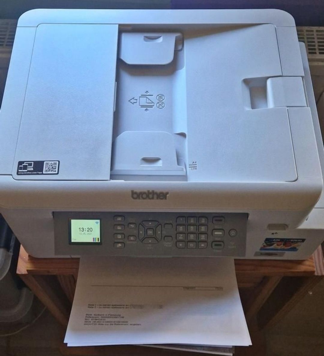 Multifunções Brother MFC-J4340DW