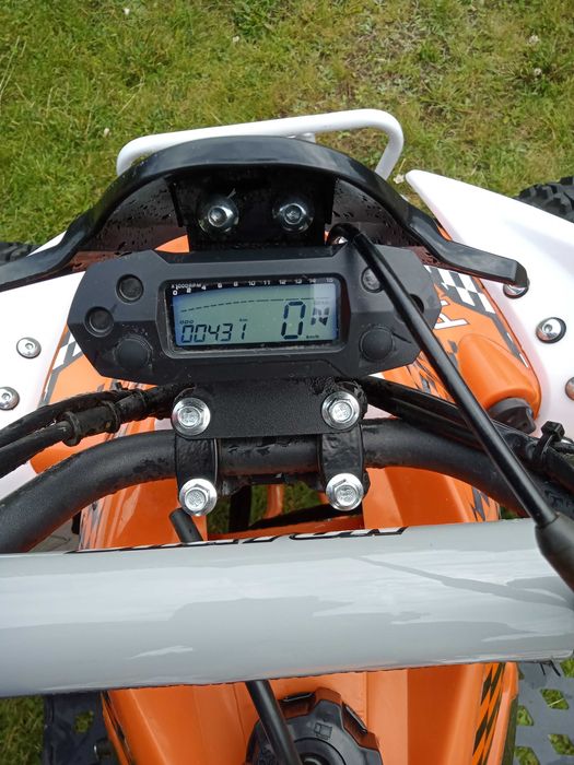 Quad Barton Rocky 125 z 2024 r.