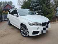 BMW X 5 M-Pack Salon PL . 2.0 D