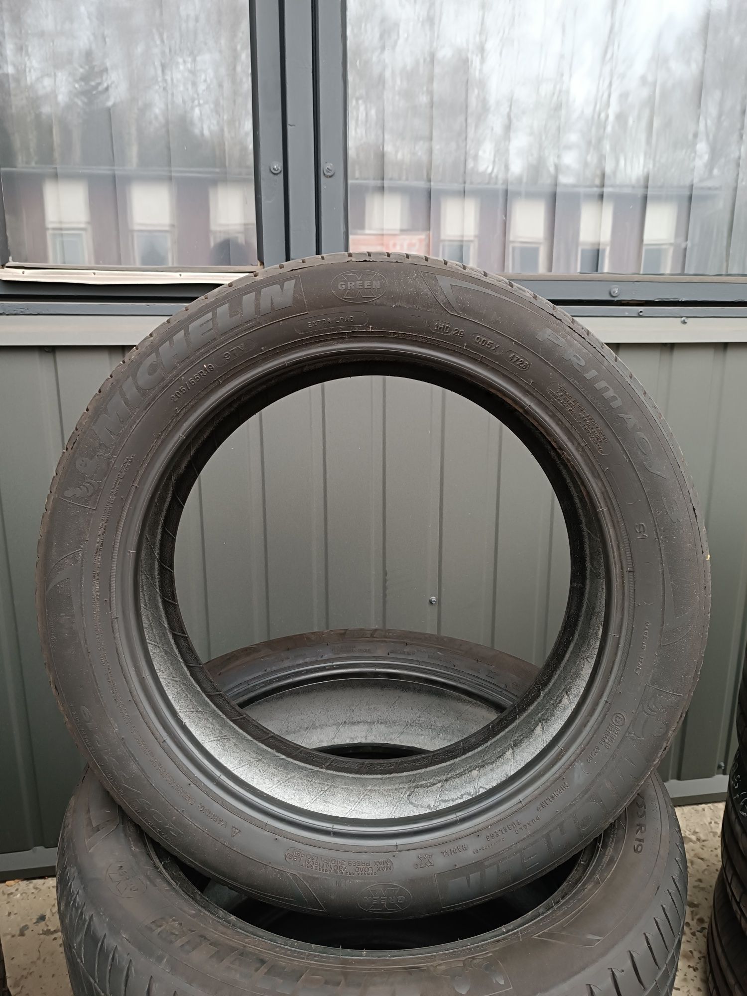 Літні шини 205/55/19 Michelin Primacy 3 2023