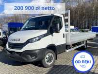 Iveco Daily / Pewny Partner w Biznesie  Skrzynia otwarta 50C18HA8Z AGB / Dostępne od ręki !