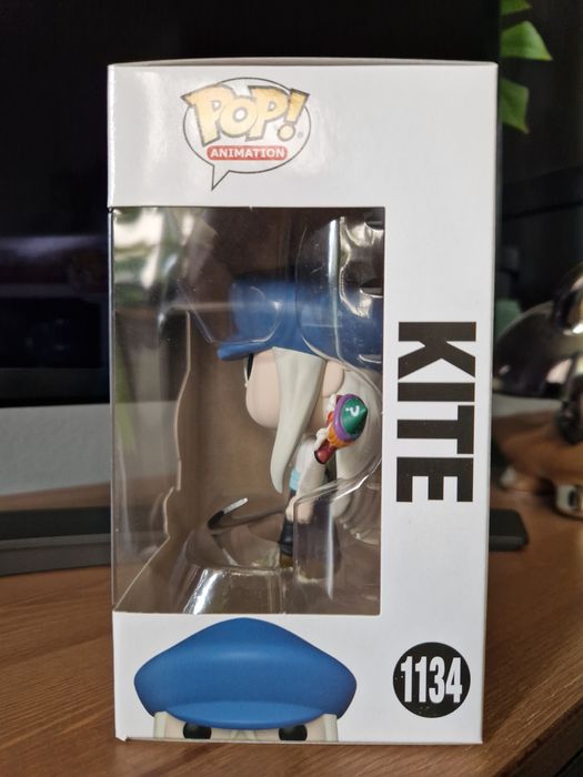 Figurka Funko Pop Hunter X Hunter Kite 1134