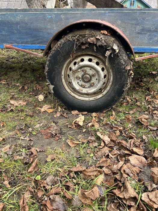 Продам прицеп до трактора