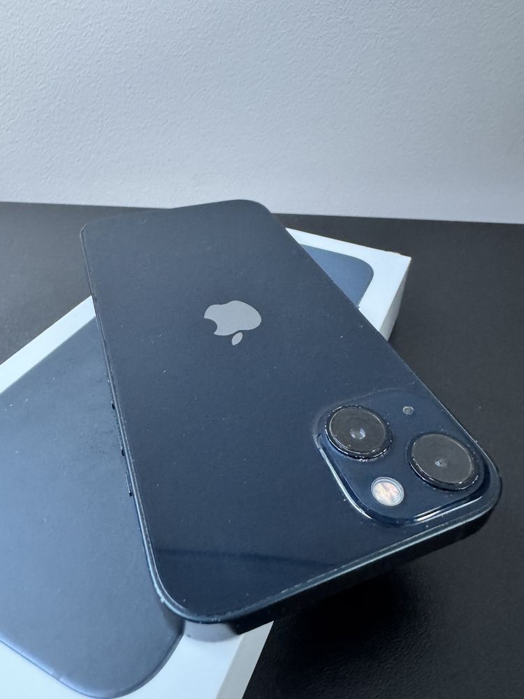 iPhone 13 128 GB – Bateria 79% – Z Pudełkiem
