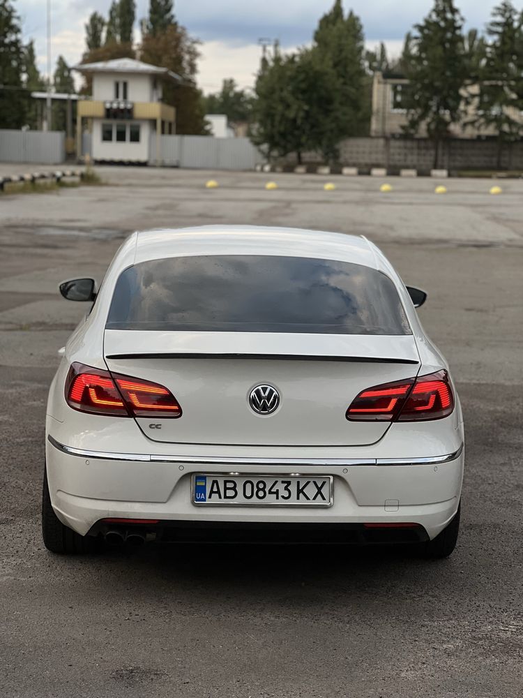 Volksvagen Passat CC 2.0 tdi