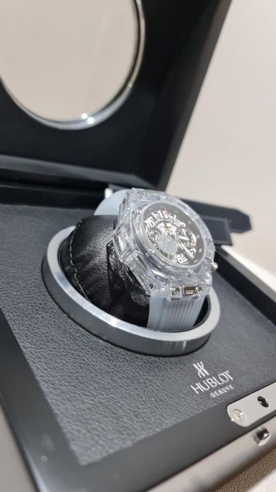 Hublot Big Bang Unico Sapphire 45 mm Nowy